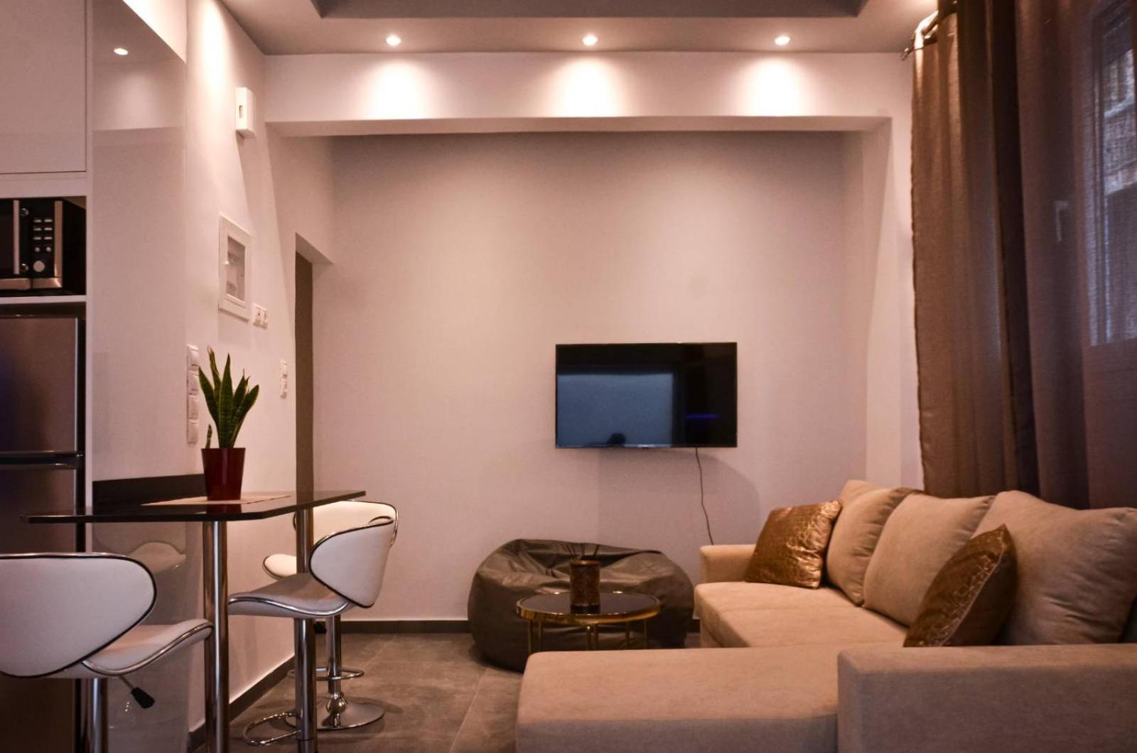 Galaxyhome Athen Exterior foto